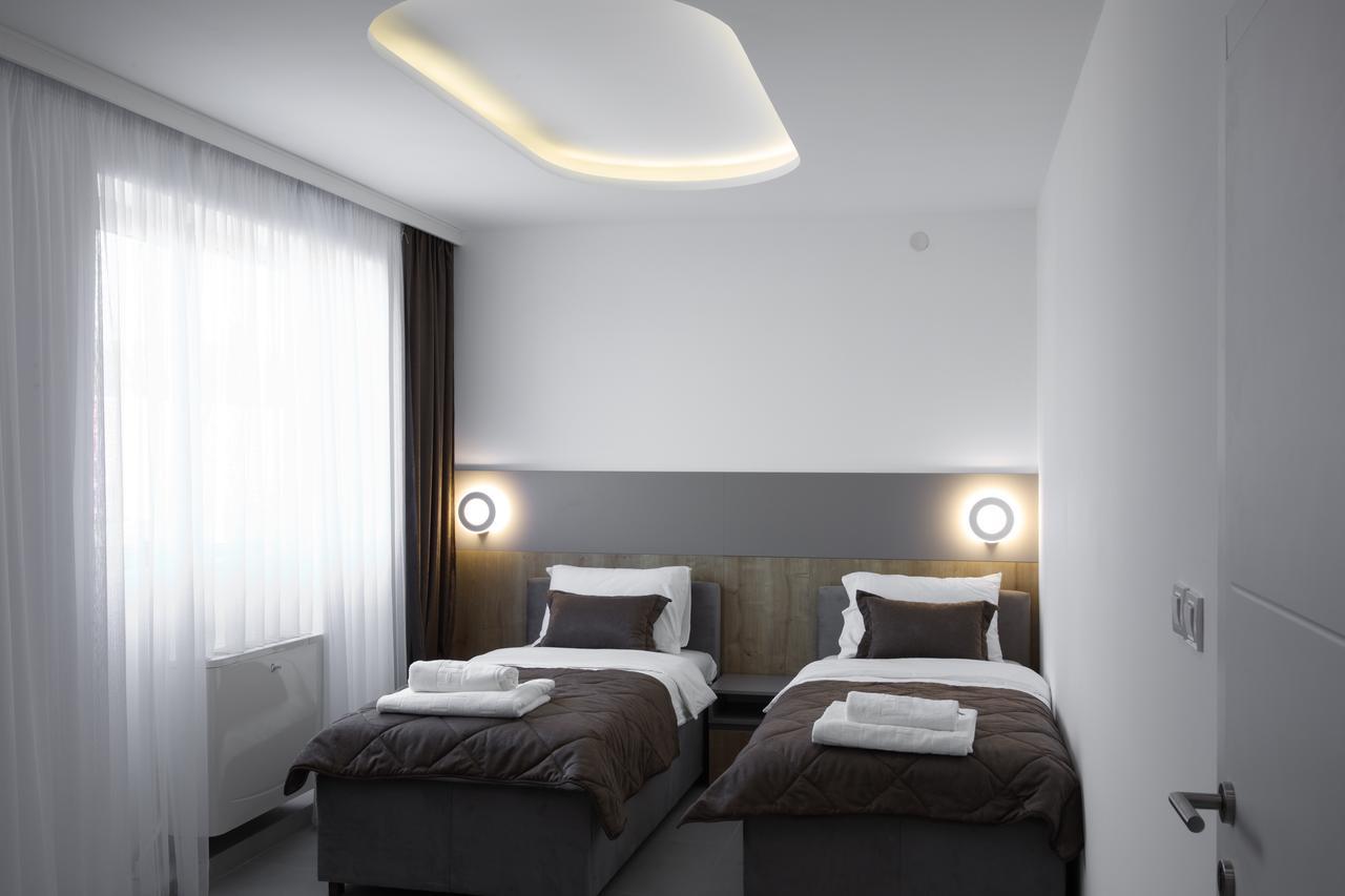 Princ Apartment Ni Εξωτερικό φωτογραφία